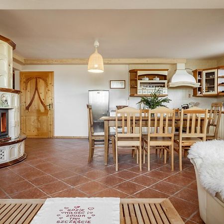 Rezydencja Gubalowka Sauna Widok Zakopane Buitenkant foto