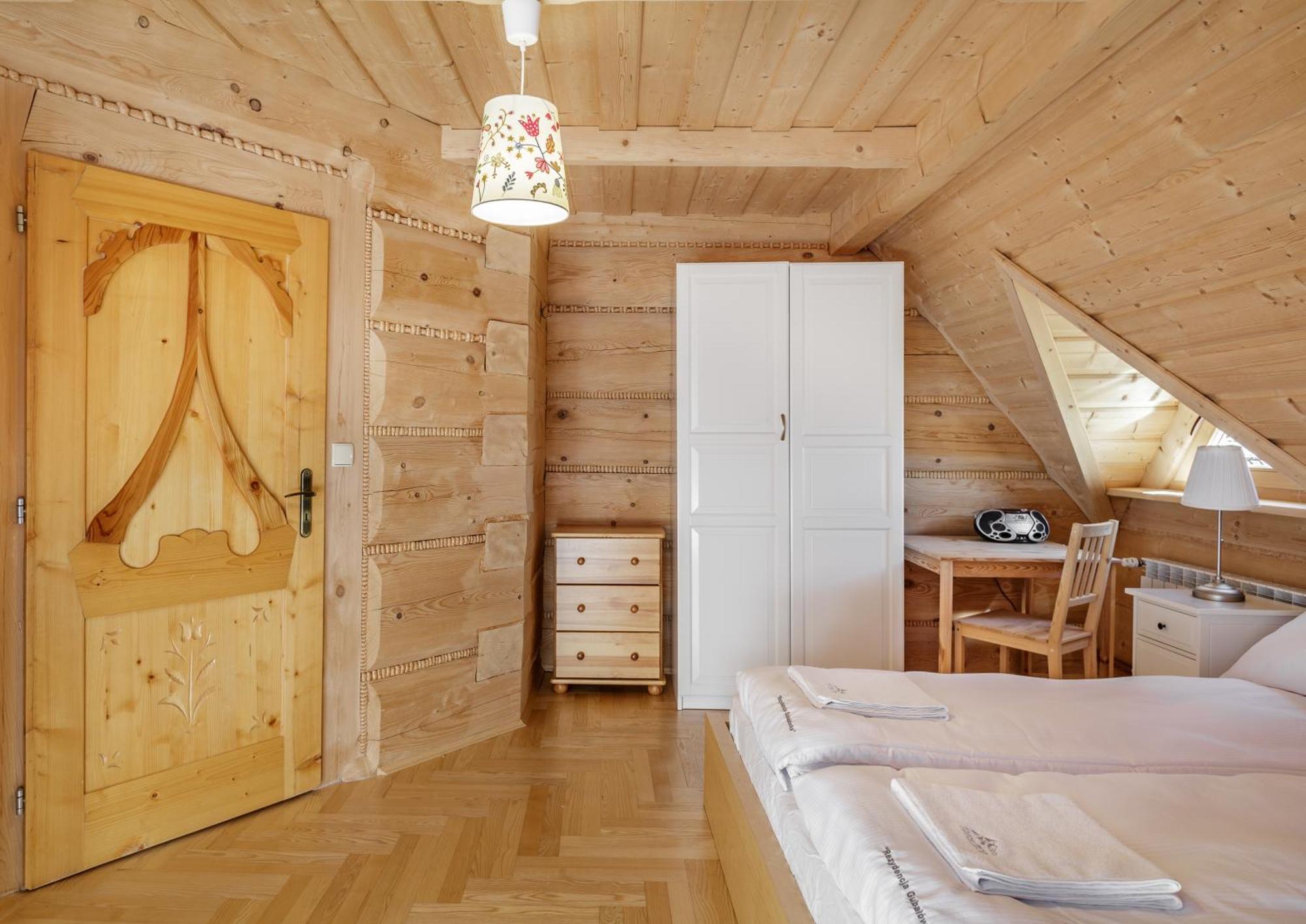 Rezydencja Gubalowka Sauna Widok Zakopane Buitenkant foto