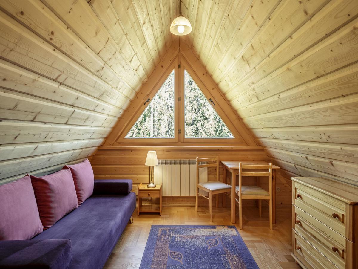 Rezydencja Gubalowka Sauna Widok Zakopane Buitenkant foto