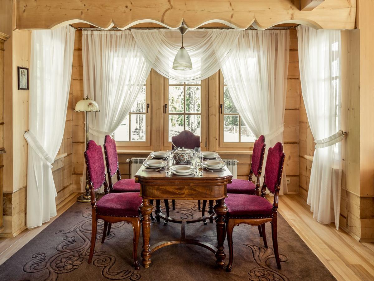 Rezydencja Gubalowka Sauna Widok Zakopane Buitenkant foto