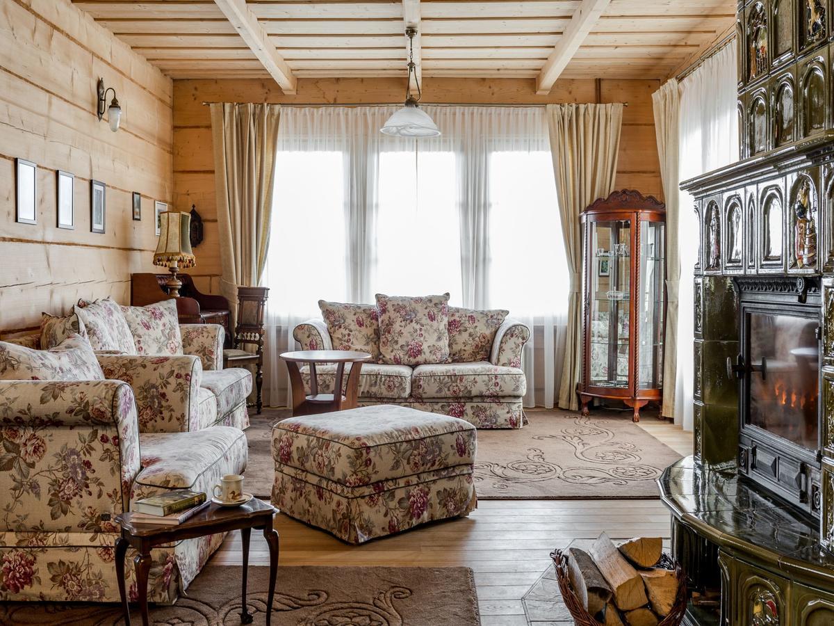 Rezydencja Gubalowka Sauna Widok Zakopane Buitenkant foto