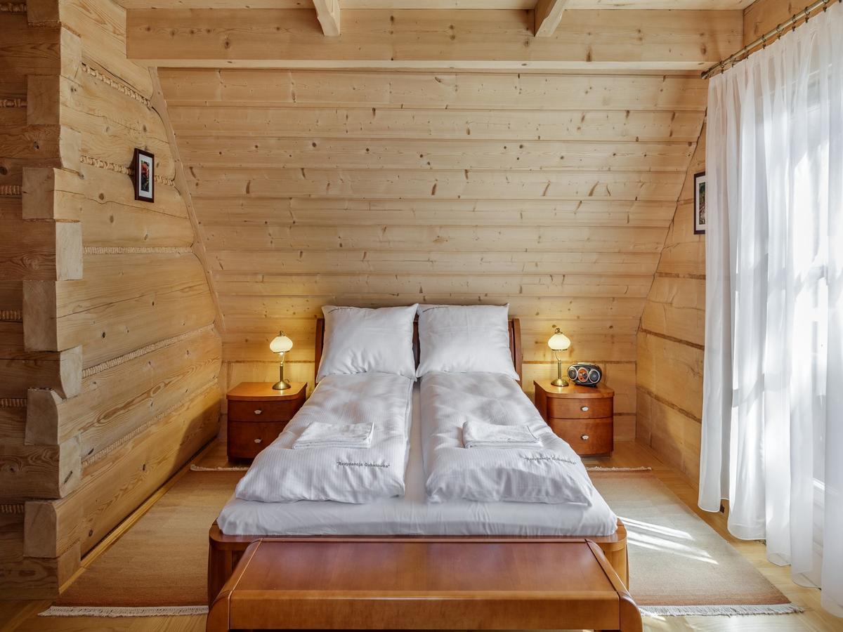 Rezydencja Gubalowka Sauna Widok Zakopane Buitenkant foto