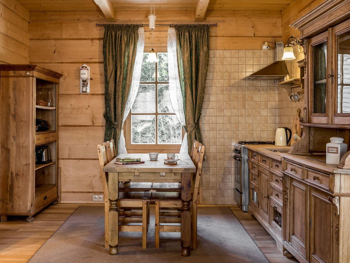 Rezydencja Gubalowka Sauna Widok Zakopane Buitenkant foto