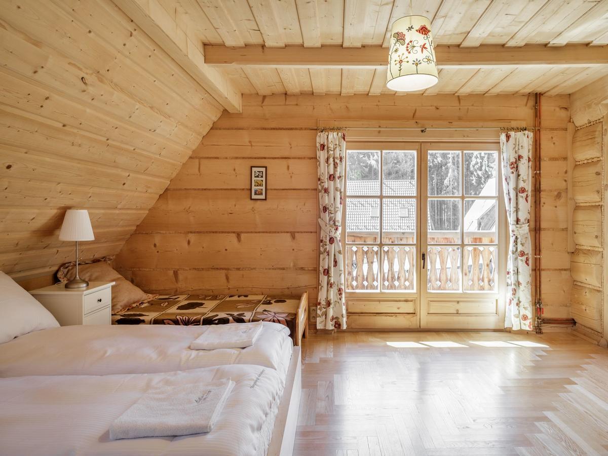 Rezydencja Gubalowka Sauna Widok Zakopane Buitenkant foto