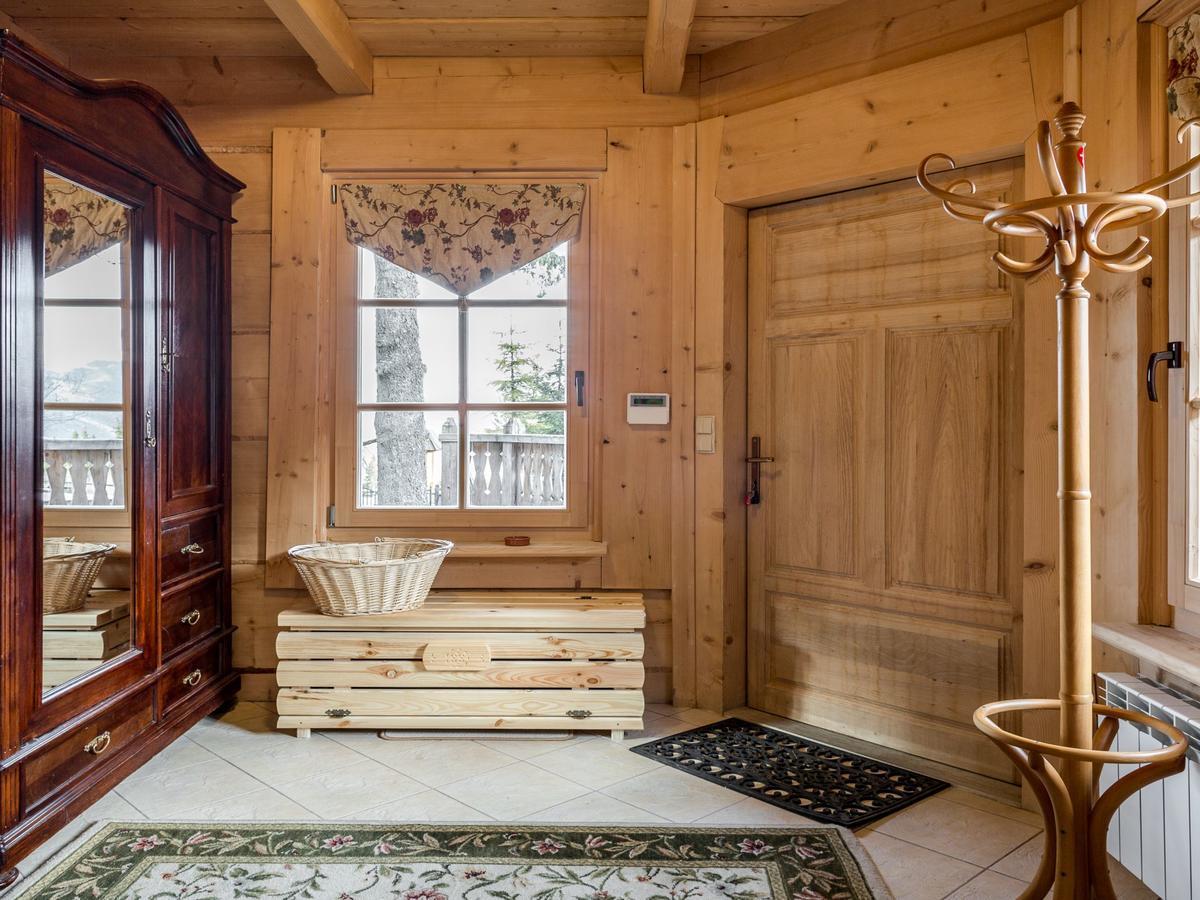 Rezydencja Gubalowka Sauna Widok Zakopane Buitenkant foto