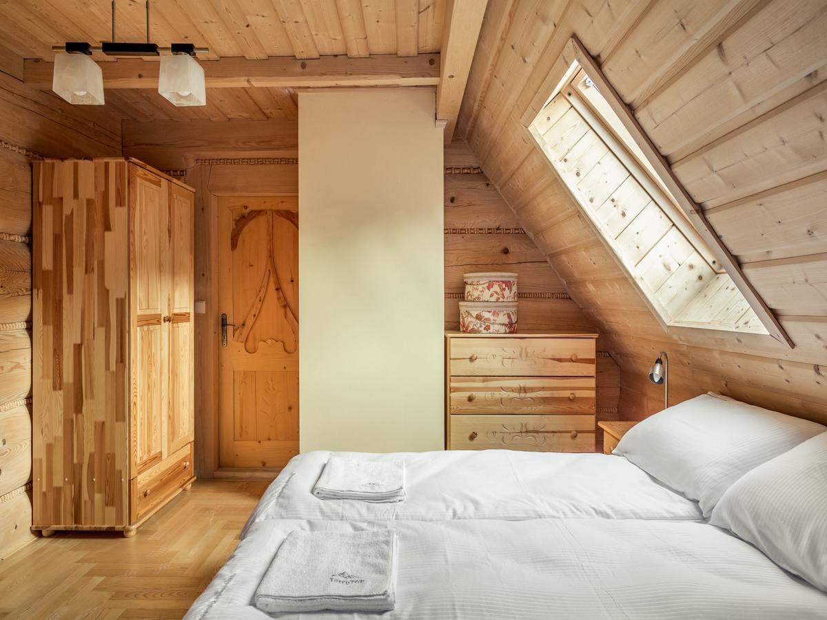 Rezydencja Gubalowka Sauna Widok Zakopane Buitenkant foto